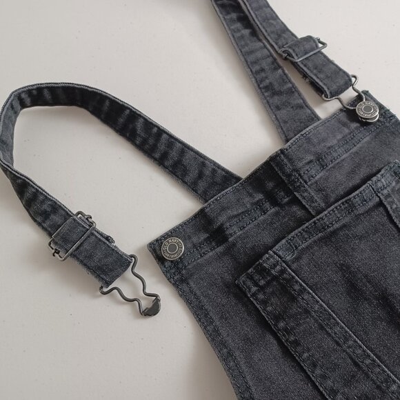 Old Navy Denim Overalls - Picture 3 of 16
